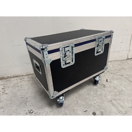 700mm Road Trunk Cable Trunk Flightcase (STK-700-Black-Purple)